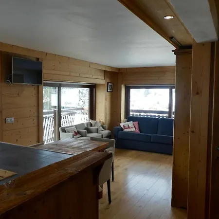 Sur Les Pistes Appartement Les Gets