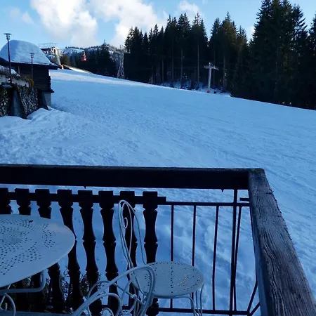 Sur Les Pistes Appartement
