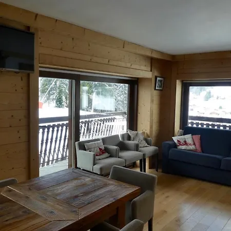 Appartement Sur Les Pistes Les Gets